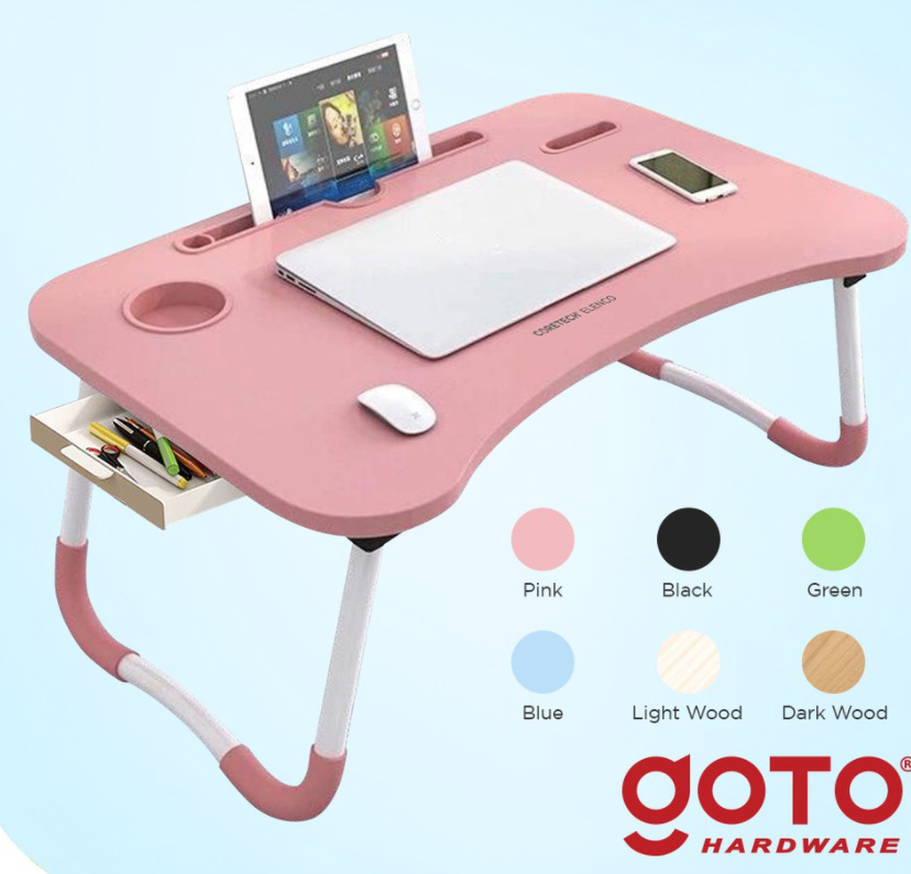 Usb Laptop Desk Bed Desk Small Desk Foldable Table In Student Dormitory Study Table Children's Dining Table details Picture