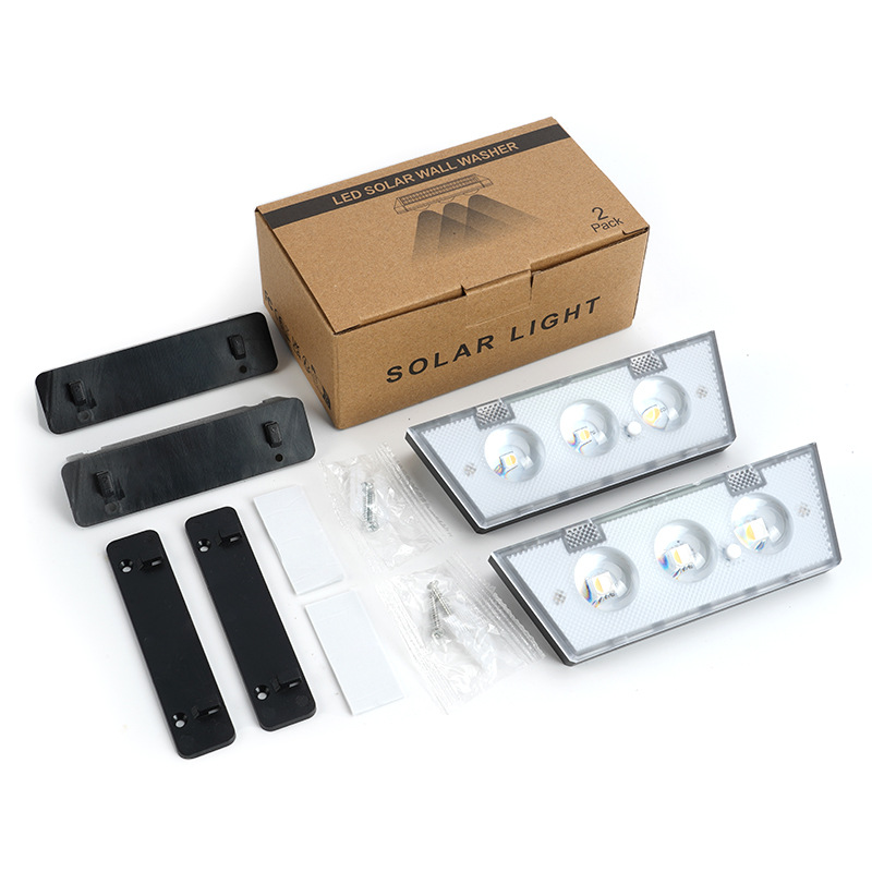 太阳能灯实物图