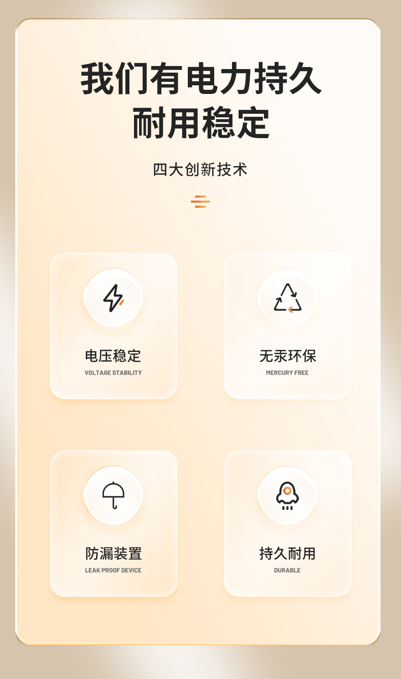 飞利浦电池 7号碱性电池1.5v鼠标摇控器闹钟电子秤电池七号电池详情3