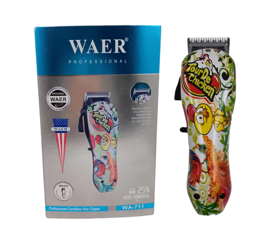 WAER发廊细节图