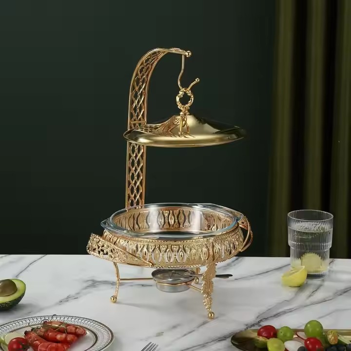 酒精炉、酒精锅实物图