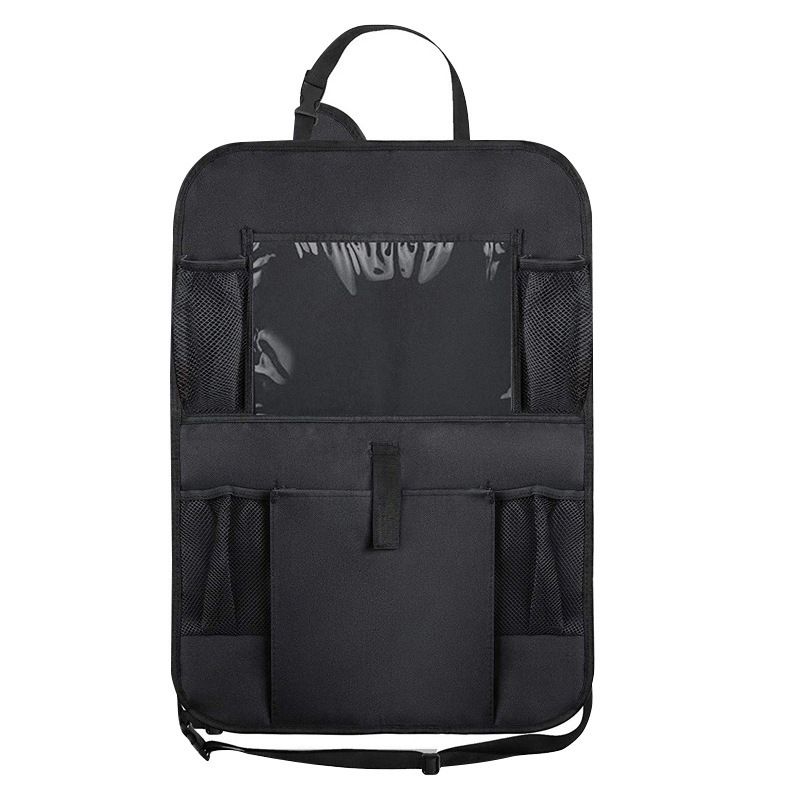 Car storage bag, Oxford fabric seat back, car storage bag Specification image