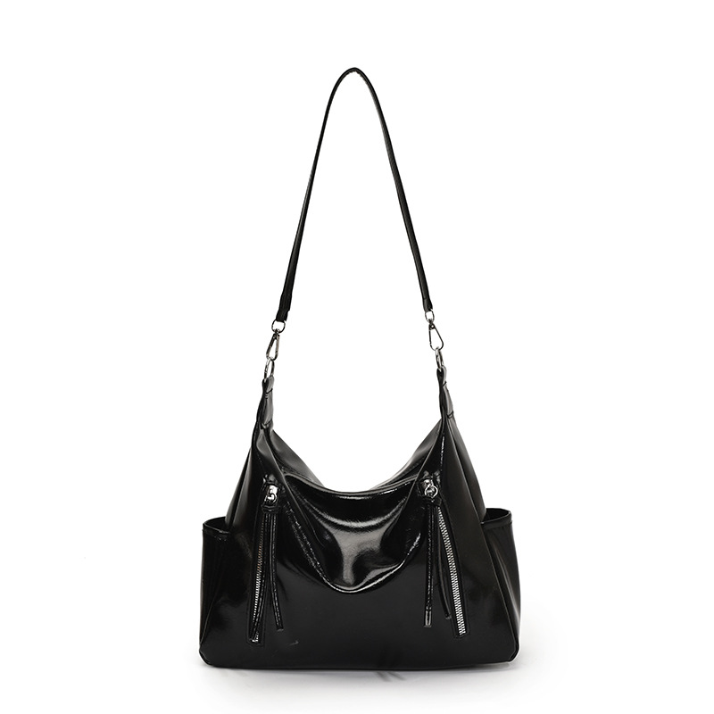 箱包/链条包女2021简约/Gloves/handbags/电脑包男士白底实物图