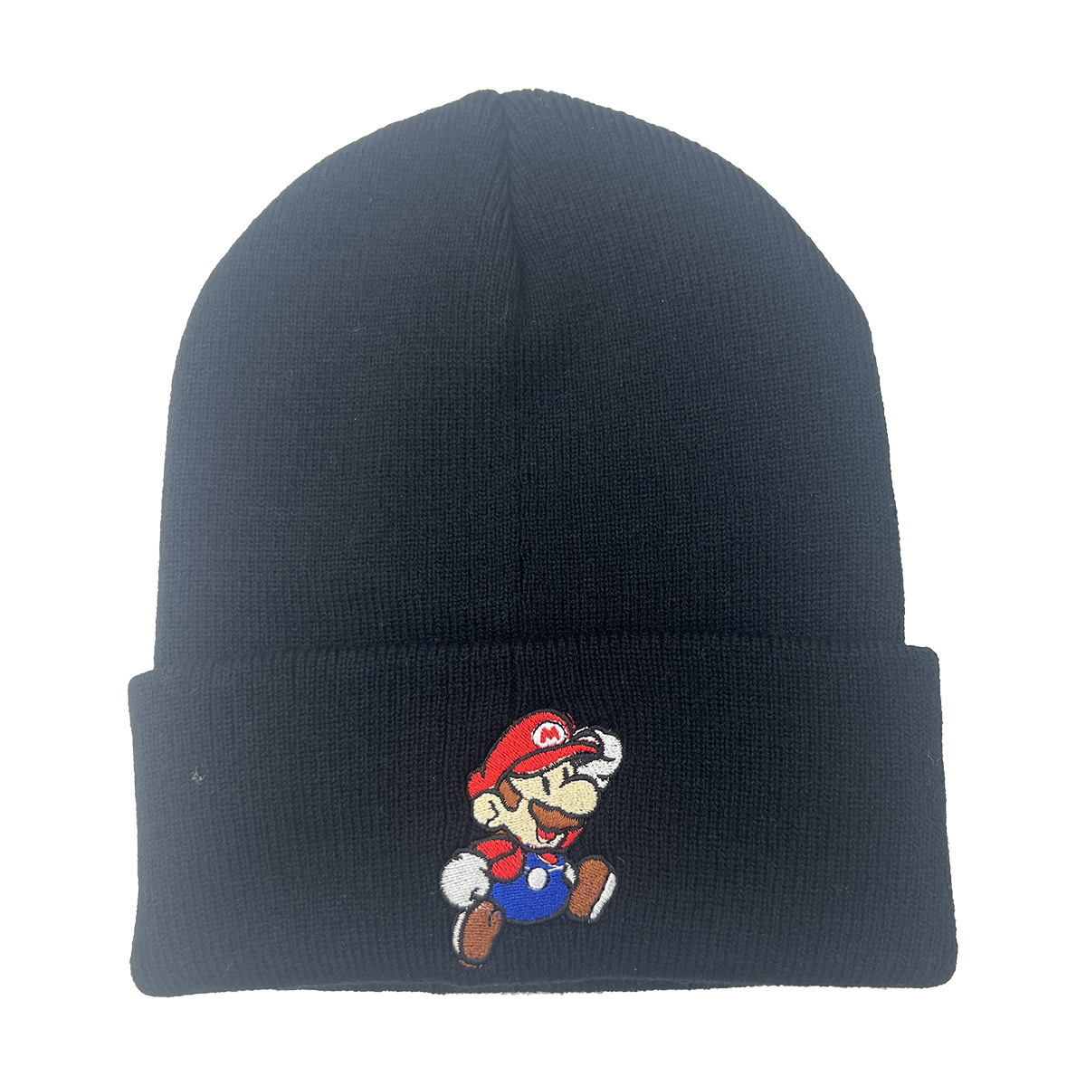 Anime Cartoon Steedy Unicorn Spider-Man Mario Kouromi Sanrio Starcro Knitted Hat details Picture