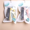 A variety of styles and colors of household clothes brushes, shoe brushes, cleaning brushes, plastic board brushes, handle laundry brushes, long-handled shoe washing brushes, and soft bristles details Picture