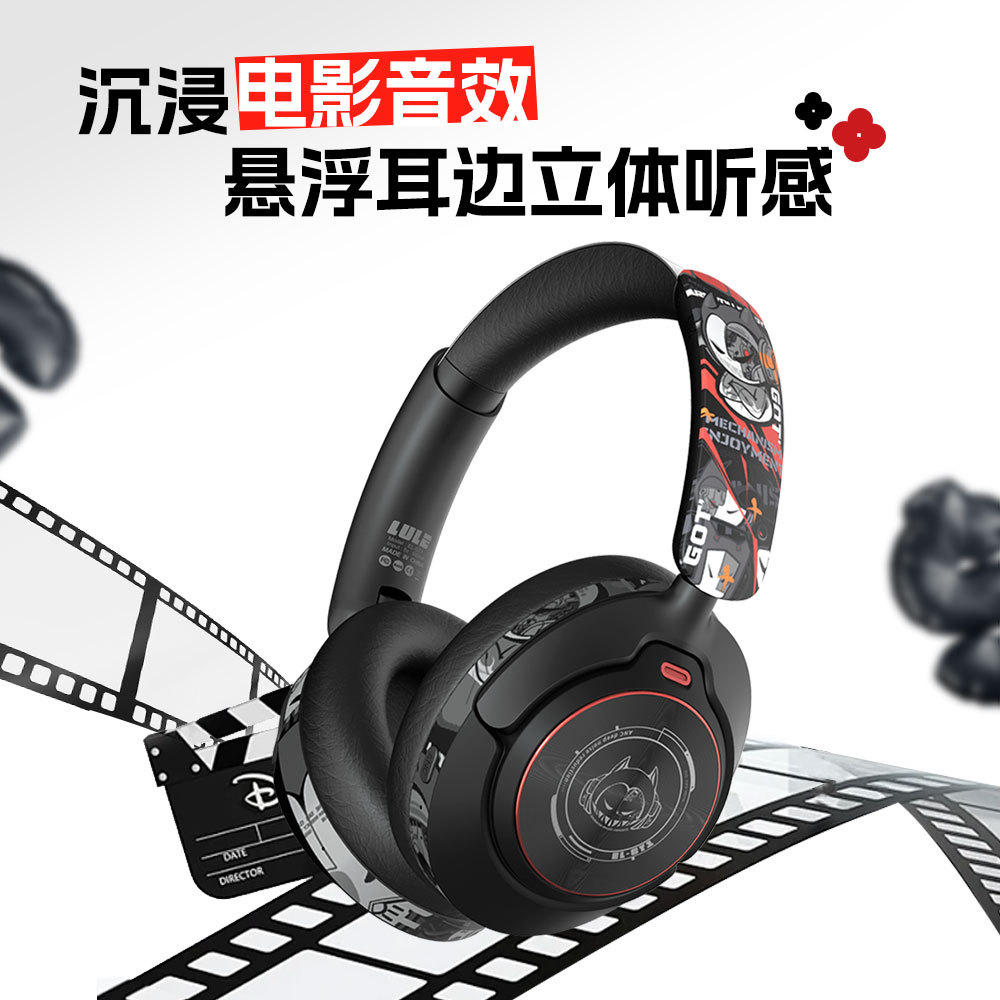 蓝牙耳机/耳机/蓝牙耳机ji/华强北耳机/挂耳式蓝牙耳机细节图