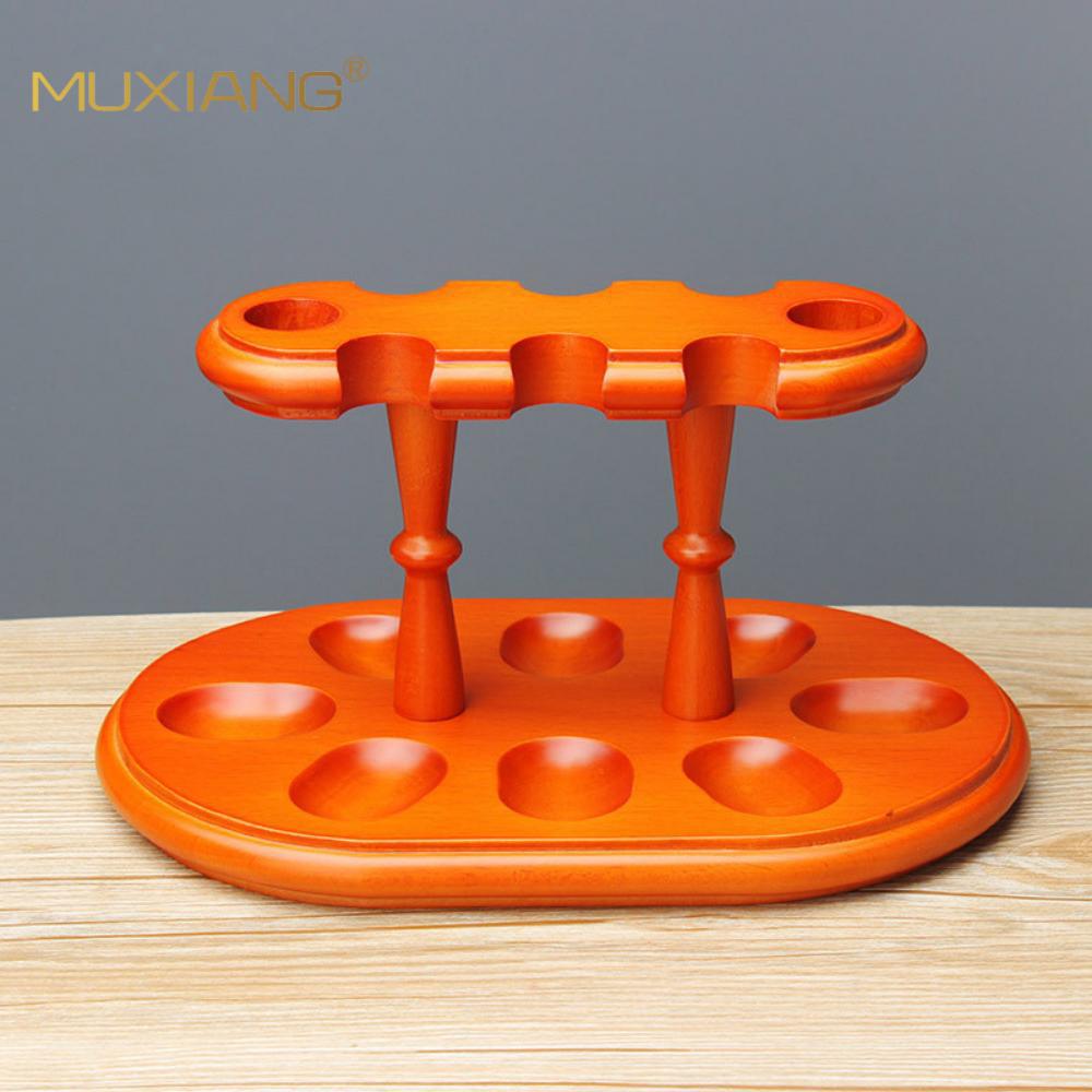 木香/榉木烟斗架木产品图