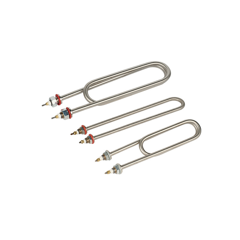 Manufacturers Directly Supply Single And Double U-Type Electric Heat Pipe Steam Rice Machine Heating Rod Stainless Steel Heat Pipe Water Tank Heating Tube Wholesale Item Picture