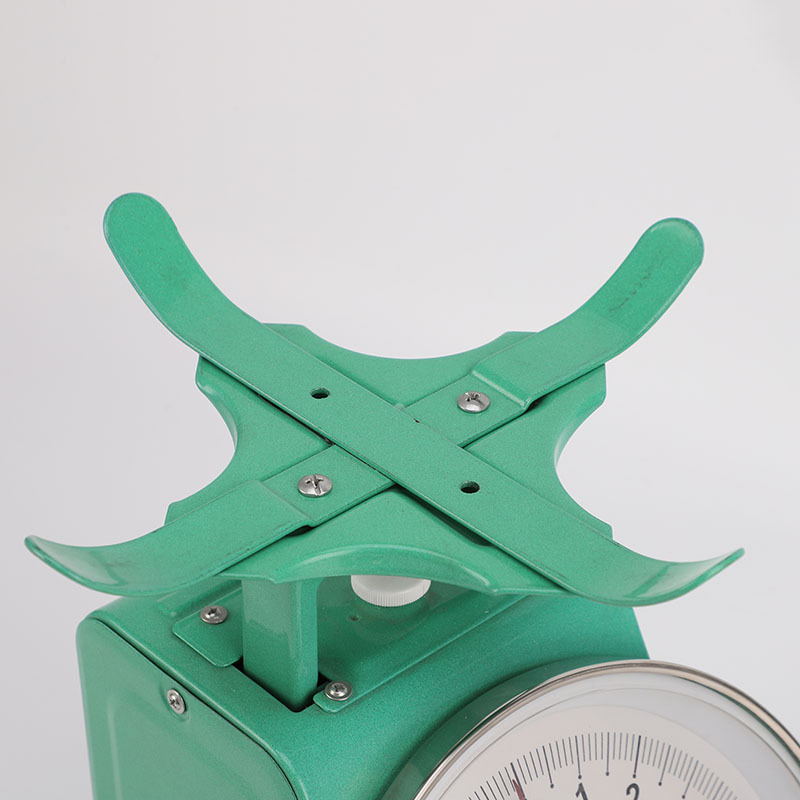 Small Mechanical Spring Scale Kitchen Multifunctional Scale Home Precision Pallet Scale Selling Food Pallet Scale Wholesale Specification drawing
