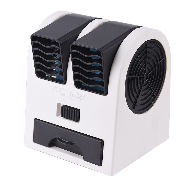 Small fan desktop fan details Picture