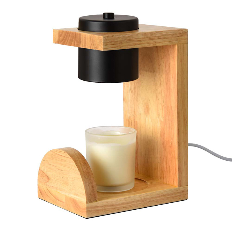Japanese-style decorative item creative wax fusion lamp, personalized scented candle fusion lamp for bedside in the bedroom, small gift table lamp for the Mid-Autumn Festival Item Picture