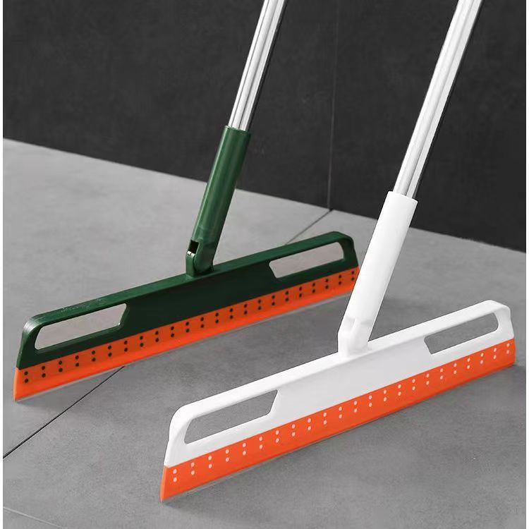 Magic Scraping Silicone Floor Cleaning Household Mop Toilet Bathroom Toilet Wiper Magic Broom Specification drawing