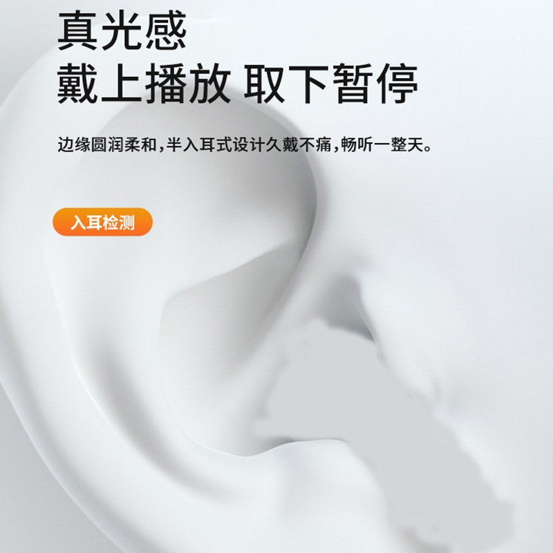 Huaqiangbei Air Wireless Bluetooth Earphones 2 3 3 4 5 Generation Pods For Apple Pro2 Loda 1562A/M Item Picture