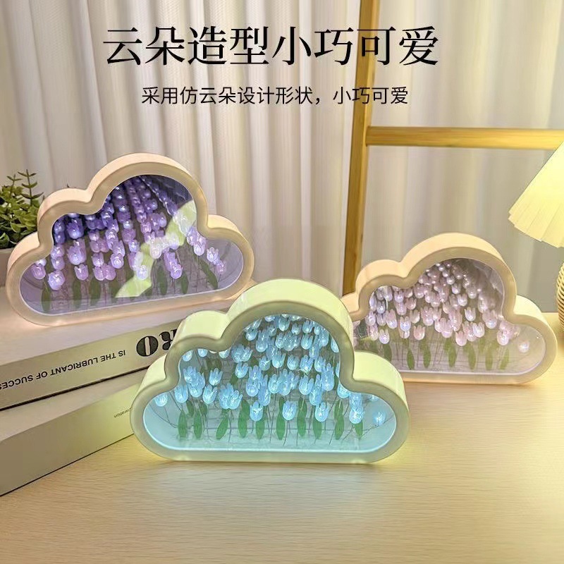 小夜灯实物图