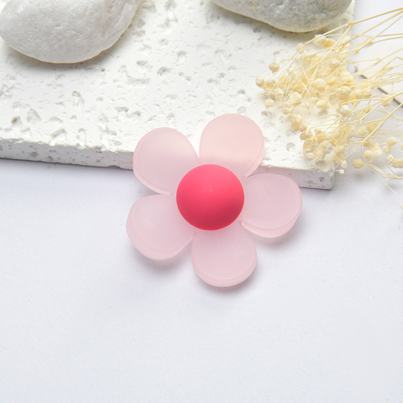 Diy Handmade Cream Glue Pvc English Label Flower Butterfly Soft Rubber Accessories Mobile Phone Shell Everything Patch details Picture