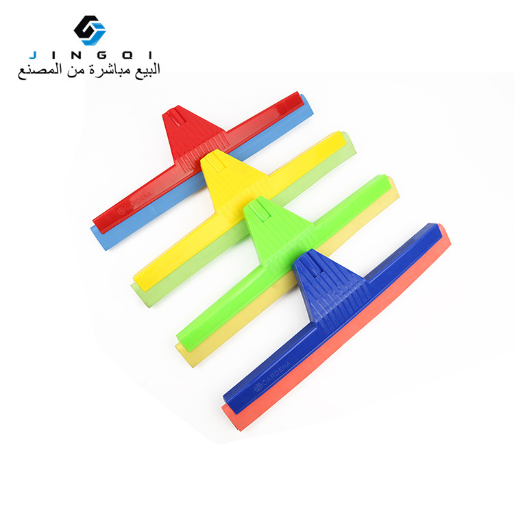 塑料/地刮白底实物图