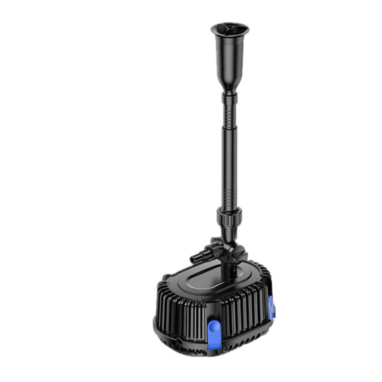 Grid pond CHP fish pond water circulation system filter pump pump circulation oxygenation small filter filter fountain Item Picture