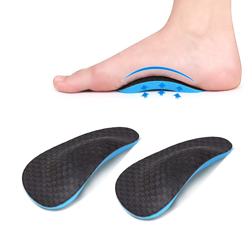 Half-size insoles Specification image