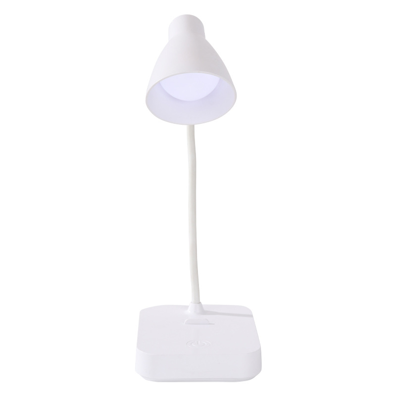 Retro desk lamp, foldable desk lamp, dormitory study and reading lamp, bedroom bedside eye-protecting desk lamp, led night light Item Picture