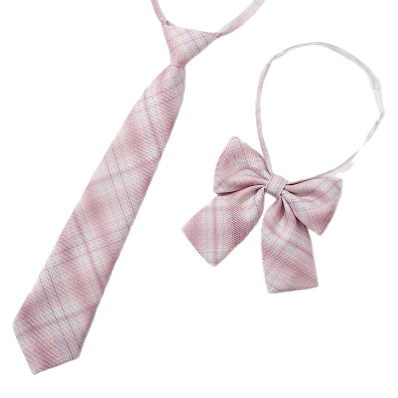 领带/男士领带/手工领带白底实物图