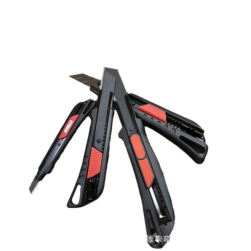 KAPRO utility knives, express delivery knives, paper cutting knives, wallpaper knives, 9mm, 18mm, 25mm industrial grade Item Picture