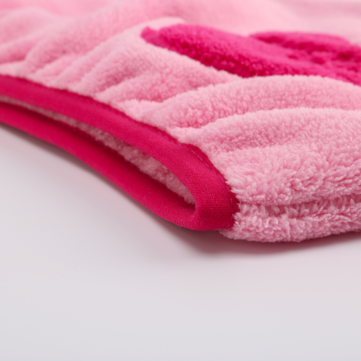 Pink Barbie Cartoon Hair Dryer Hat Absorbent Quick Drying Cute Bandana Thickened Long Hair Towel Towel Dry Hair Towel Application Scenario