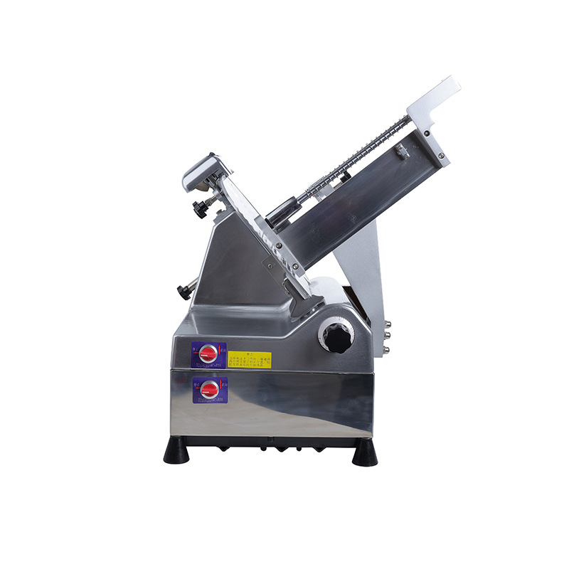 12 Inch Automatic Slicer Commercial Meat Cutter Beef/Mutton Roll Restaurant Hot Pot 300A-1 Specification drawing