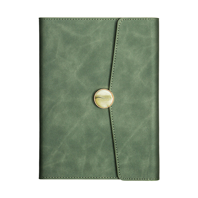 Customized business notebook sets with logo printing, office notebook gift boxes, high-appearance-level commemorative souvenirs wholesale Item Picture