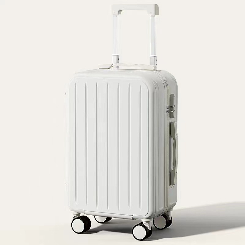 Korean-style suitcases, women's ins handle suitcase, fresh and cute student password suitcase, travel suitcase, sturdy and durable men's leather suitcase Application Scenario