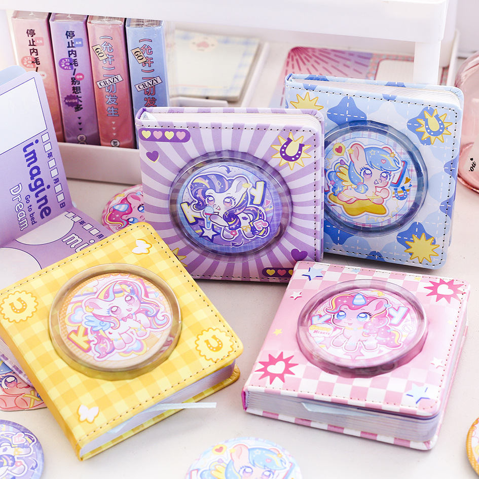 本子/笔记本/笔记本日记本/手账本/72K锁本产品图