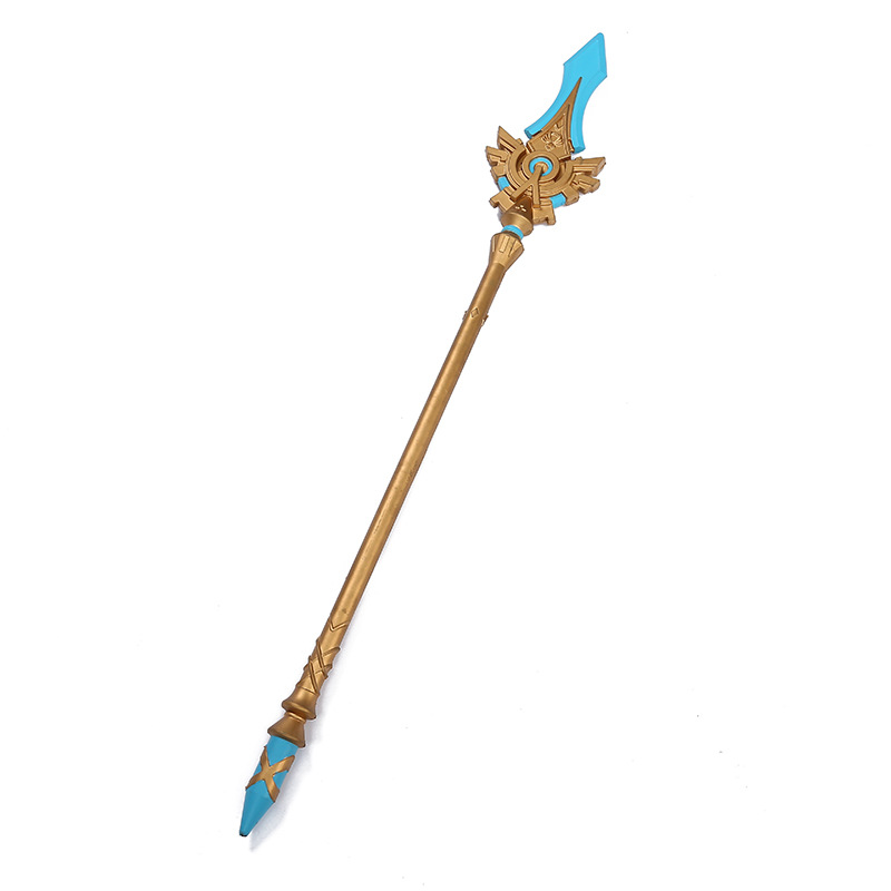 Game Accessories Sword Toy Cos Game Props Sky Blade Pu Soft Rubber Weapon Large Sword Toy details Picture