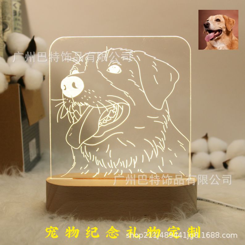 其他室内灯具实物图