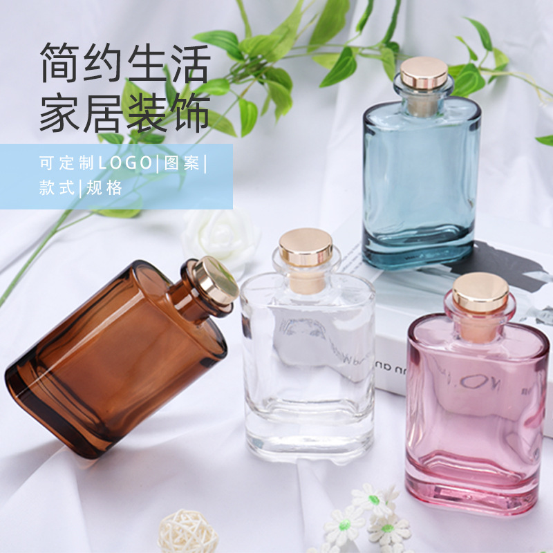 无火藤条挥发香薰空瓶家居卧室客厅摆件挥发瓶SY276尚阳