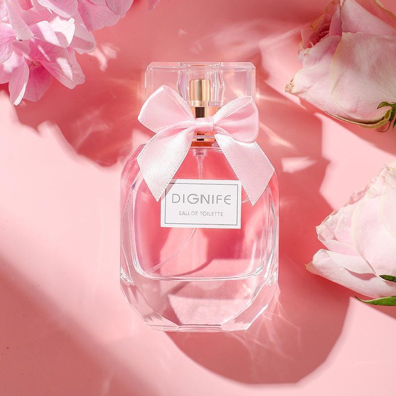 New Such As Li Fei Fancy Honey Miss Lady Fresh Flower Fruit Fragrance Eau De Toilette Lasting Light Fragrance A Hair details Picture