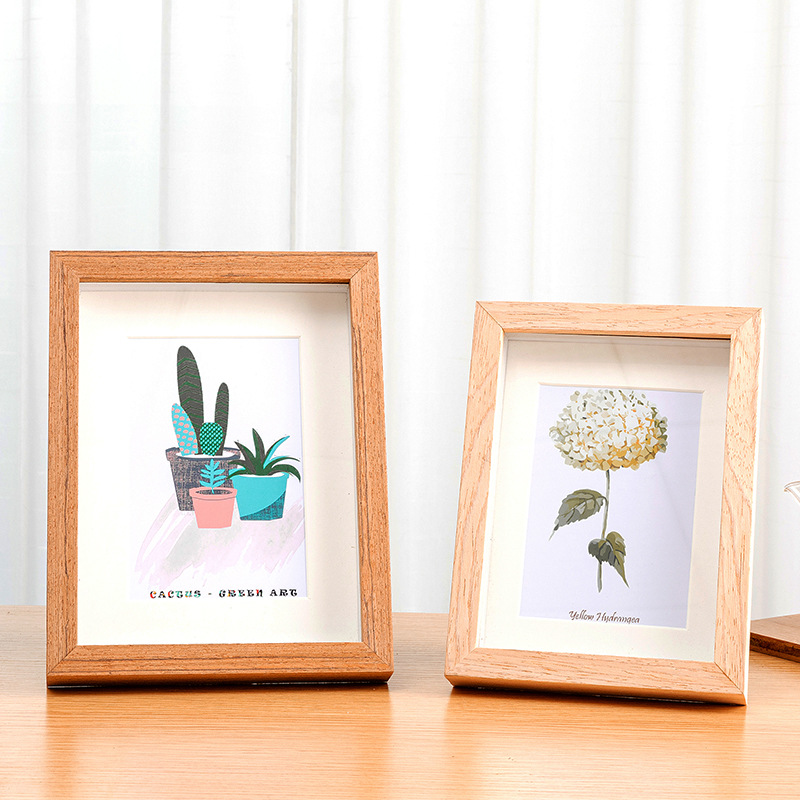 相框/台式相框/相框摆台/翻盖相框/画框产品图