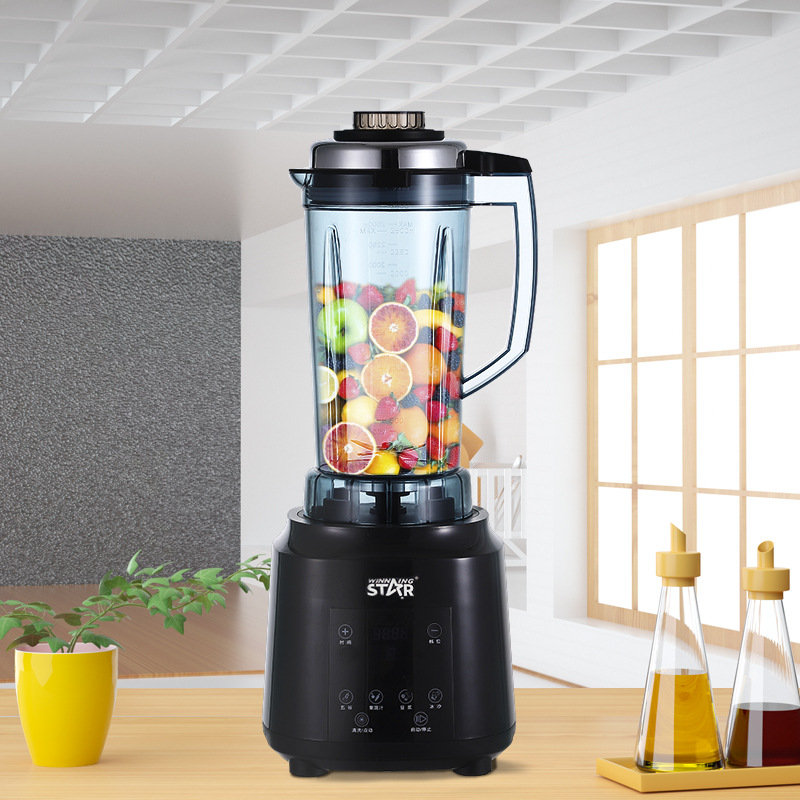 winning star cross-border exclusive British and European standard multi-functional juicer, food processor and blender Application Scenario