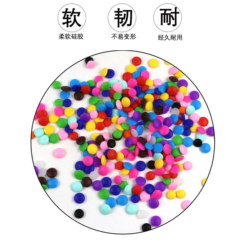 New M bean ring silicone glasses, anti-slip sleeves, fixed anti-slip glasses, ear pads, ear hooks, candy-colored anti-slip glasses Application Scenario