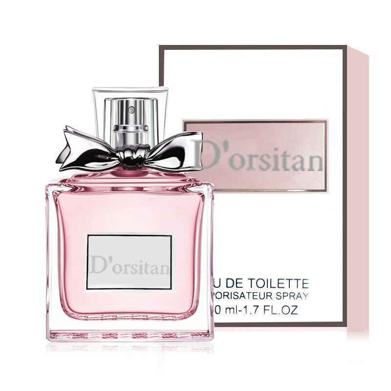 Initial Lovers Flower Sweetheart Miss 50Ml Women's Eau De Toilette Fresh Natural Student Hair Replacement