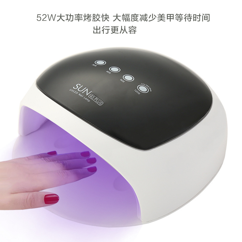 shanilak original manufacturer 168w high-power nail lamp, intelligent touch sensing nail lamp, quick-drying nail dryer details Picture