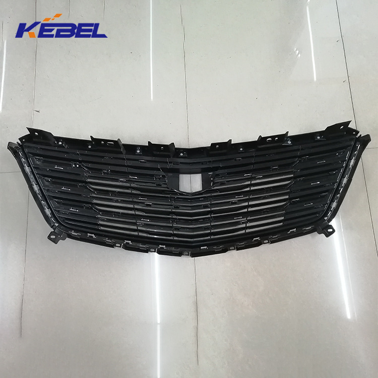 Suitable For 18 Cadillac Xt5 Medium Grid Chrome-Plated Medium Grid Intake Grille 84497825 Application Scenario