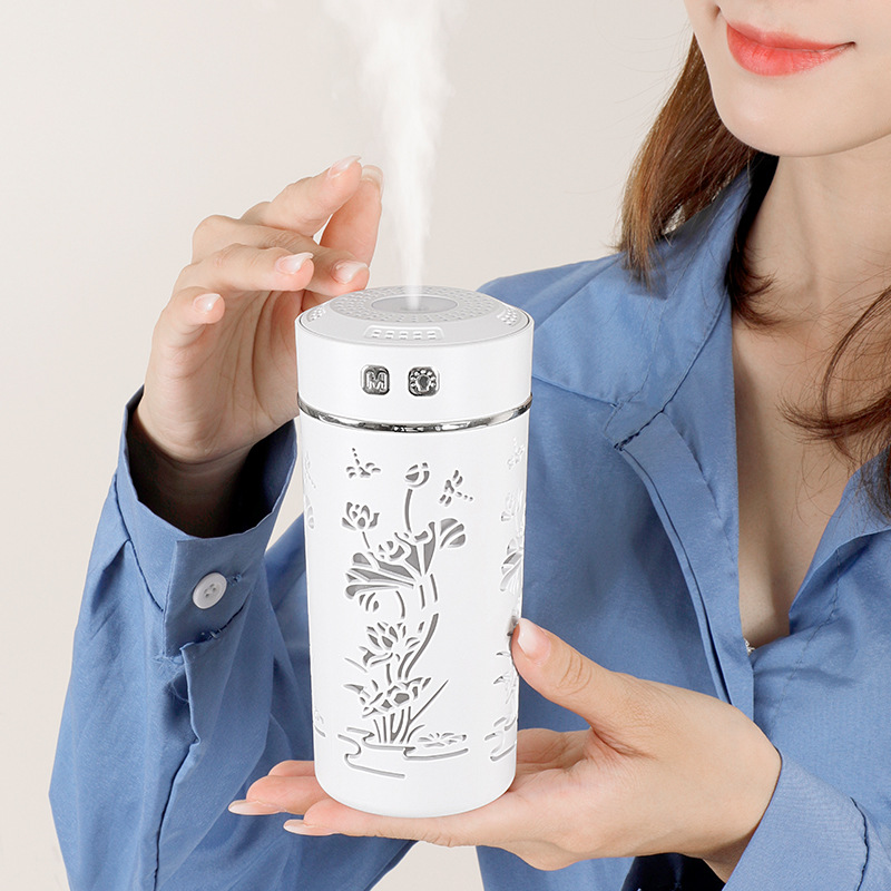 车用氧吧/空气净化器实物图