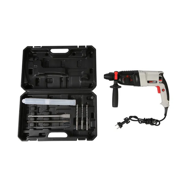 JUMLEE electric Tools, multi-functional lightweight electric hammer, dual-purpose impact drill, hand electric drill, electric hammer