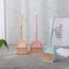 Learning broom tools, soft bristle broom combination, children's house play, plastic broom, dustpan, small broom, dustpan sleeve brush Application Scenario