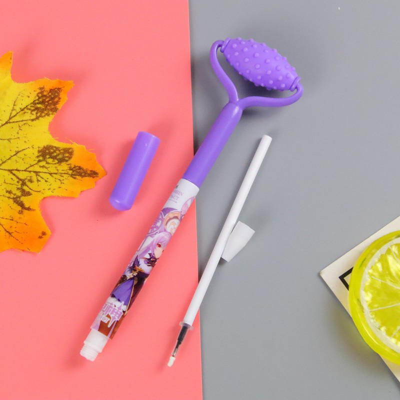 Pluma neutra bonito estudiante escribir agua pluma Specification image