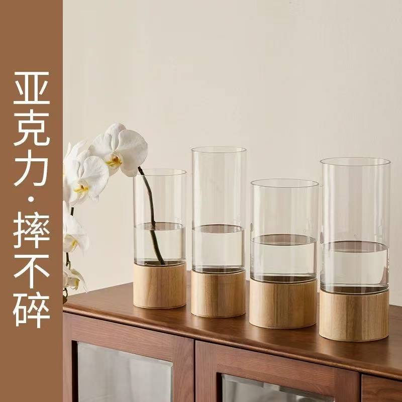 装饰花瓶实物图