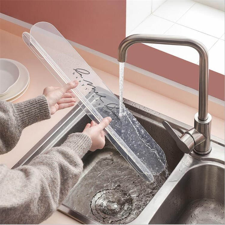 Kitchen sink deflector Item Picture