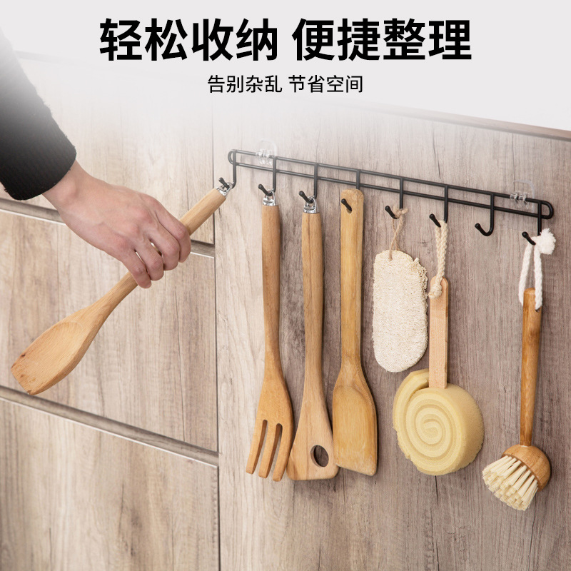 衣钩、挂钩、粘钩、钩子实物图