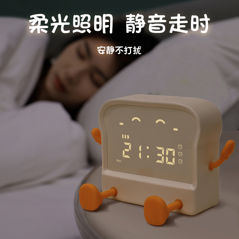 闹钟、台钟实物图