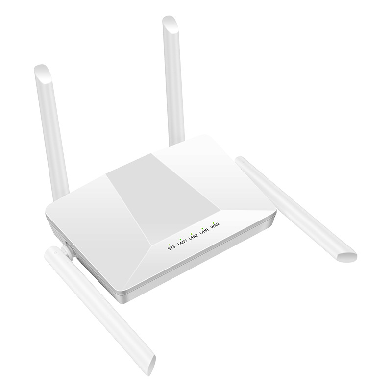 路由器家用千兆2.4g/5g双频高速穿墙王家用wifi无线路由器1000兆详情3