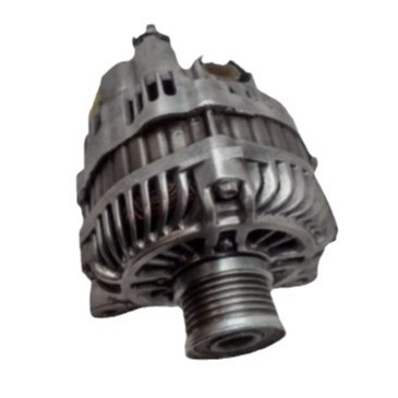 发电机配件白底实物图